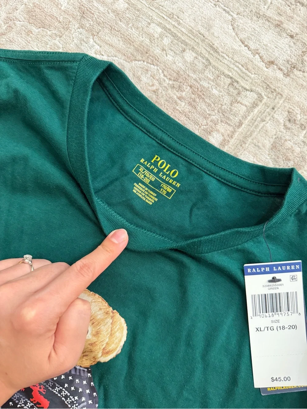 Ralph Lauren polo ralph